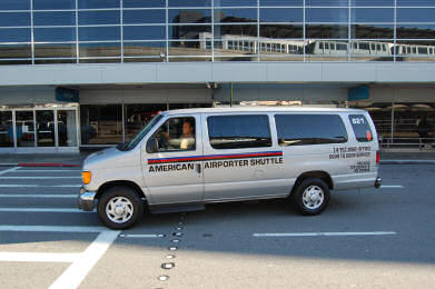 American Airporter SFO