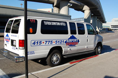 SFO Shuttles