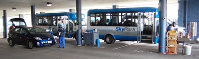San Francisco Airport Parking