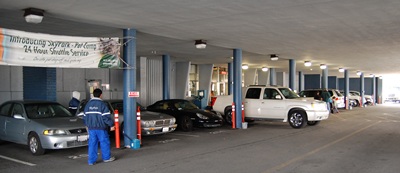 SFO Parking