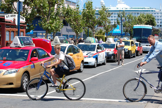 Taxi San Francisco