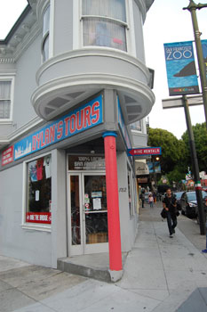 dylans tours