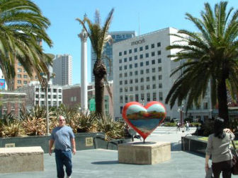 san francisco union square