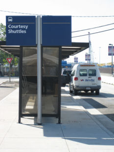 san jose shuttles