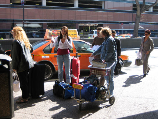 san jose airport shuttle