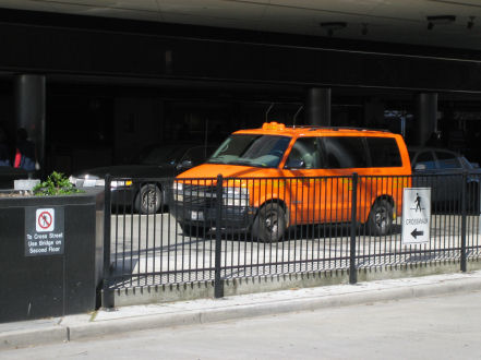 san francisco airport shuttle
