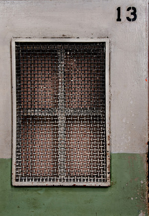Alcatraz Cell