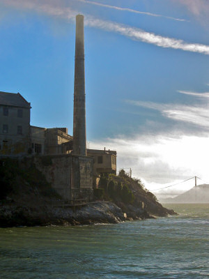 Alcatraz Island