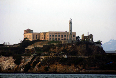 Alcatraz Tickets