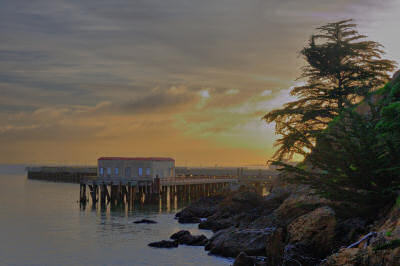 Sunrise San Francisco