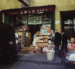 chinatown tours